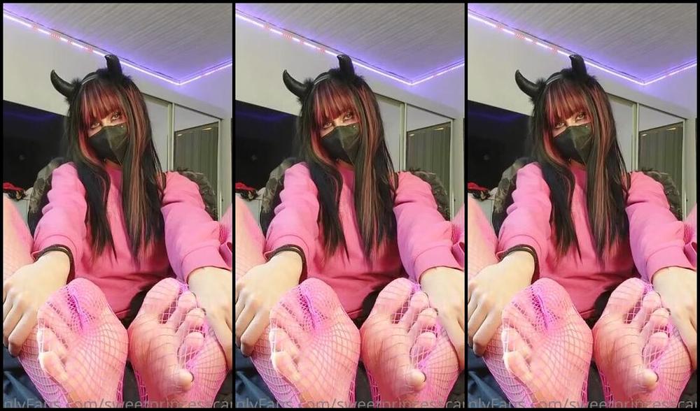 Sweetprincesscandy Nicknamed Sweetprincesscandy Onlyfans Video 2301