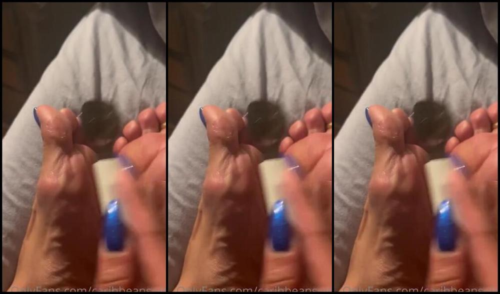 Caribbeansolez Onlyfans Foot Shaving I Can T Wait To Get My Pedi Tomorrow My Feet Are Usually Pretty Soft But When Ip