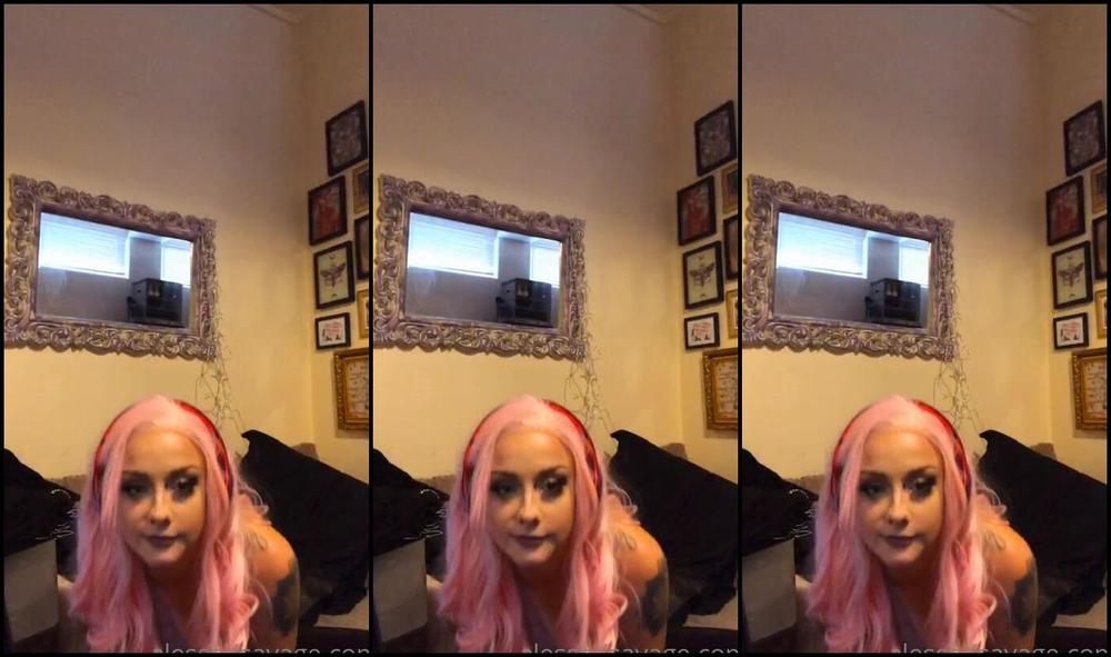 Alessa Savage Party Of One