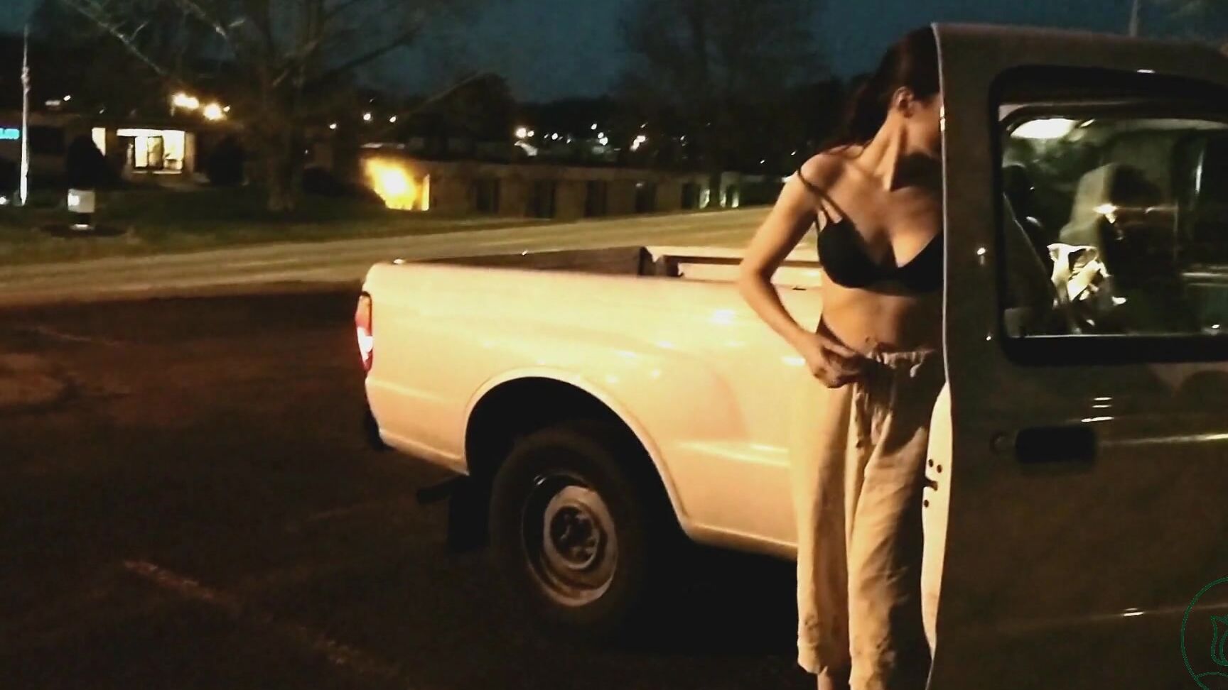 Maggie Jean Rose A little chilly public nudity Pornhub