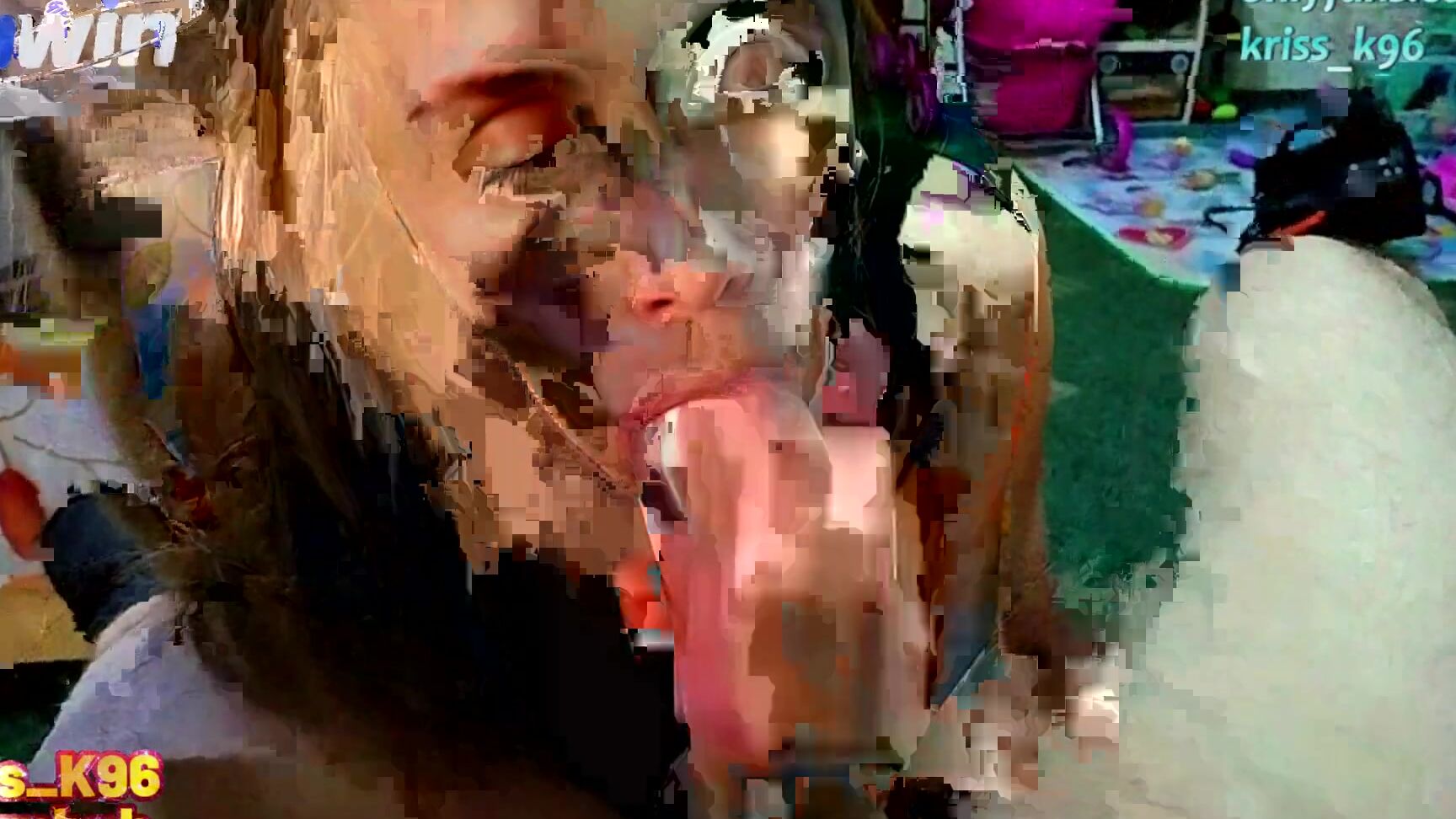 Licked A Big Dick To Caramel Tops