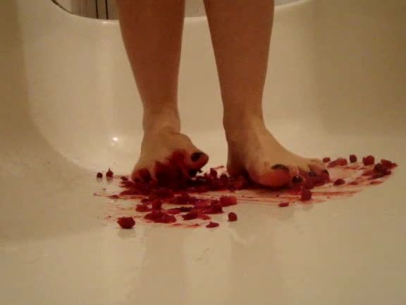 Missdragon A Cherry Feet Crush