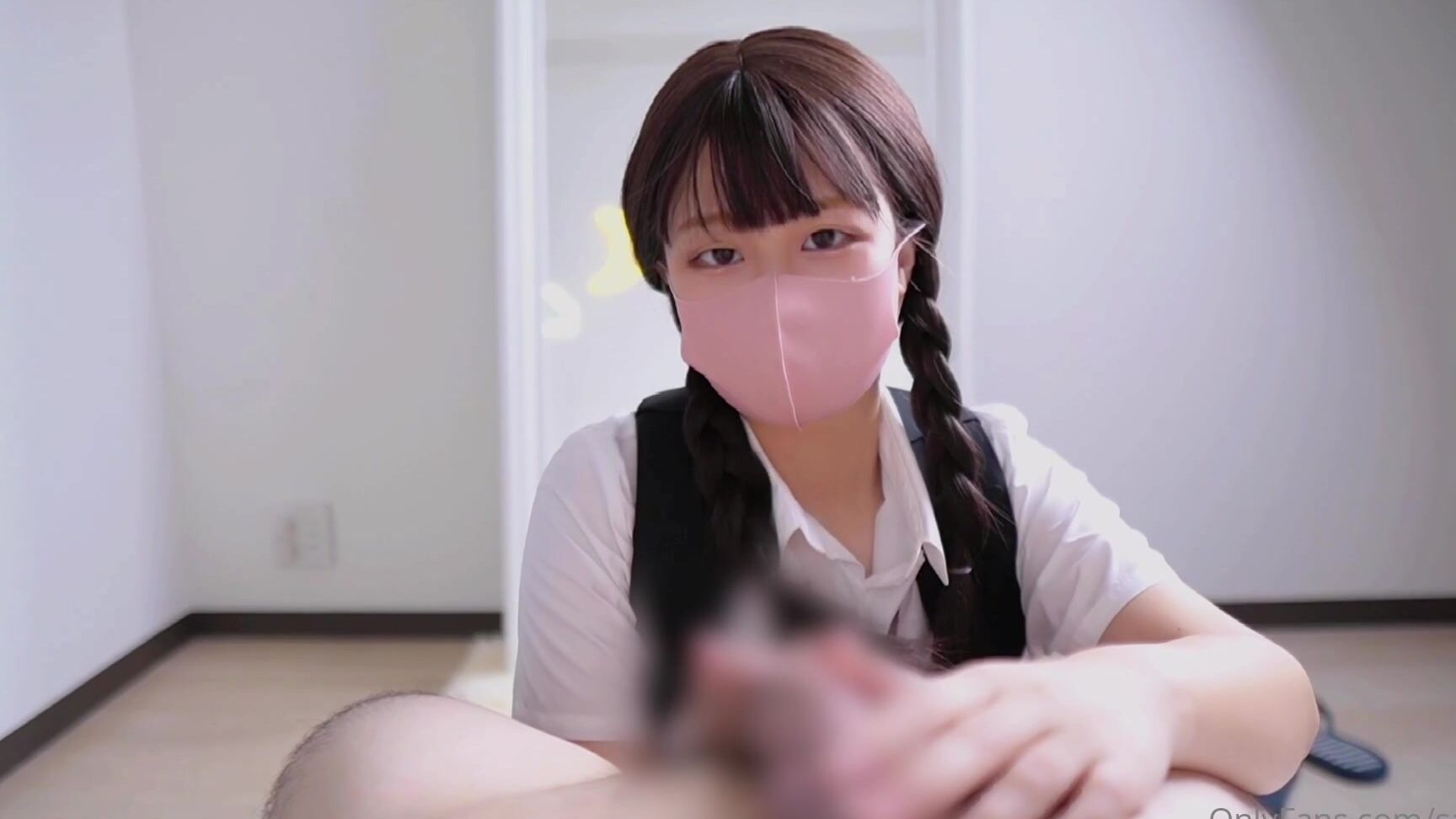 Asian Domestic Zone Self Filmed 06068