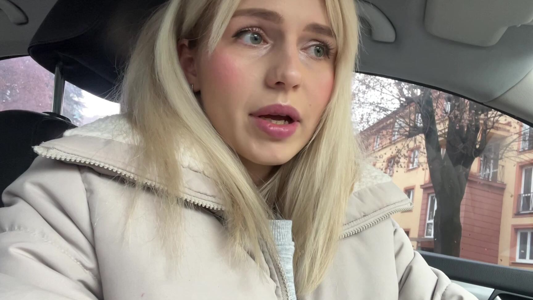 Alexagrey Fart Date In Car