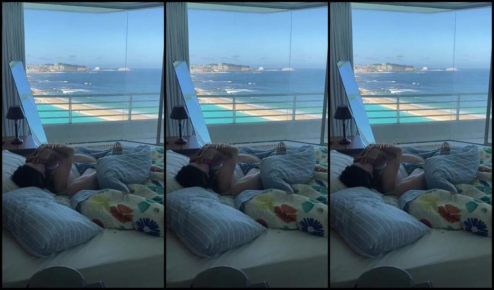 Moringa Paz Nicknamed Moringapaz 12 09 2024 Onlyfans Video Morning Treats I Woke Up Very Horny Today