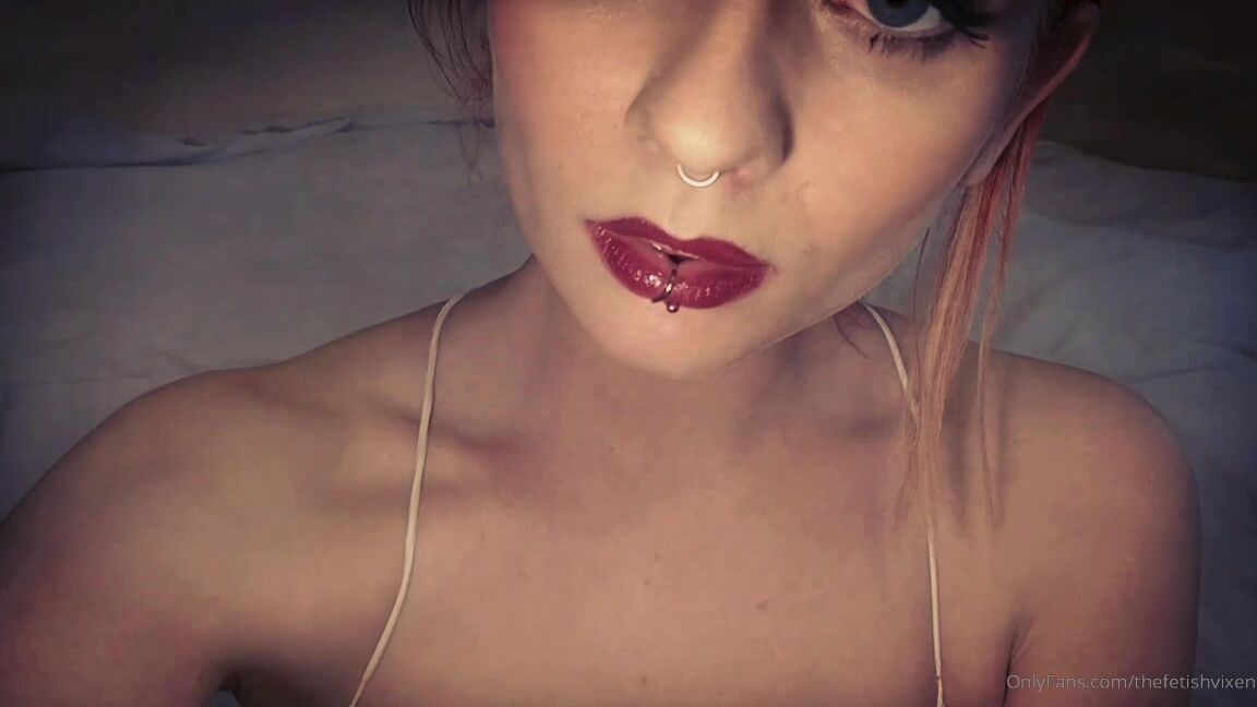 Fetishvixenfatal A Long Tongue Video Enjoy Everyone Love You All