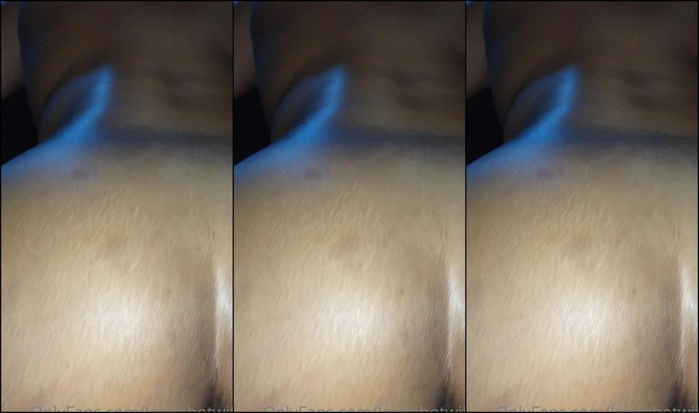 Leedahotwife Drained Him