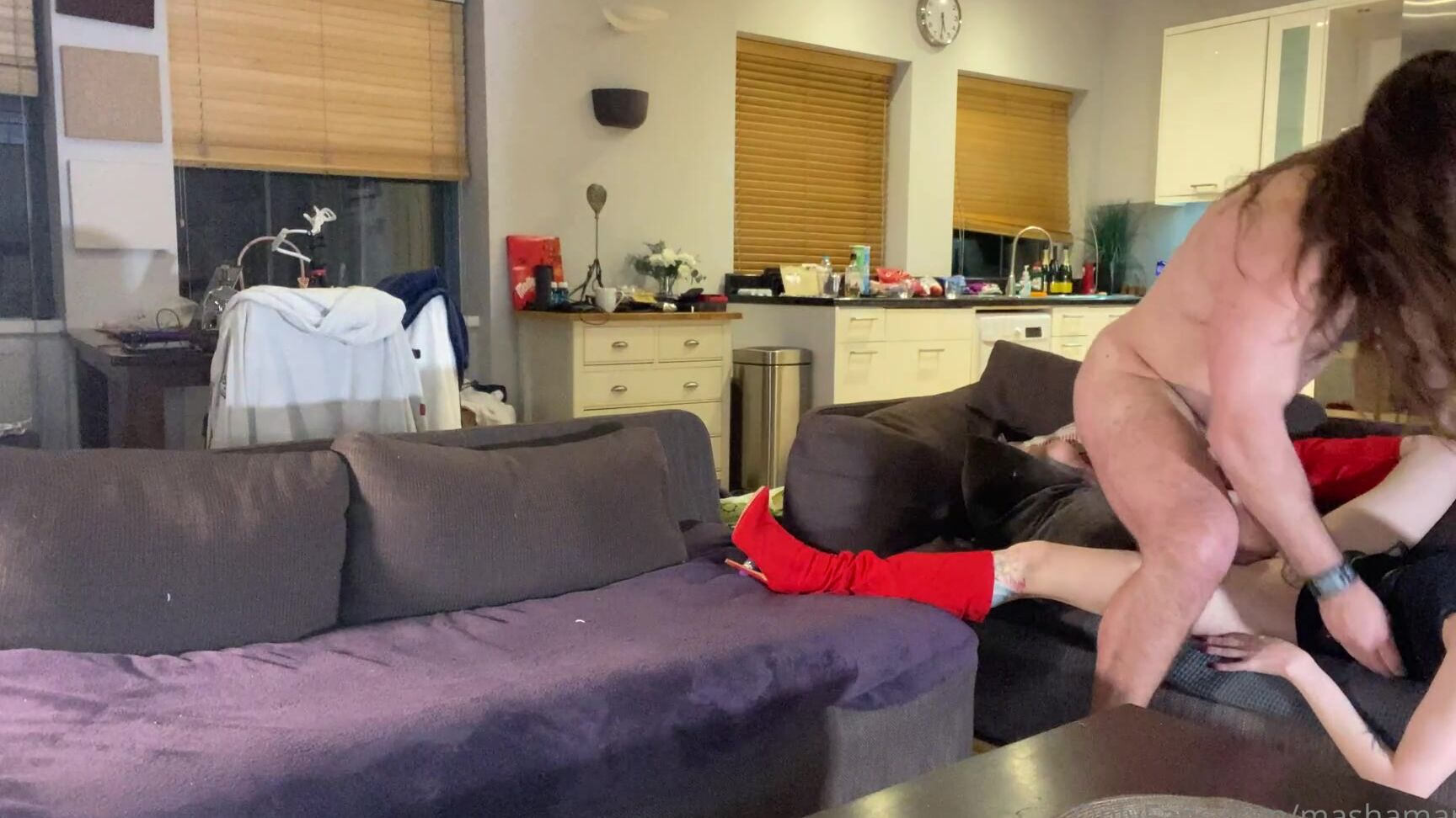 Mashamarkova Part Vikingwill X