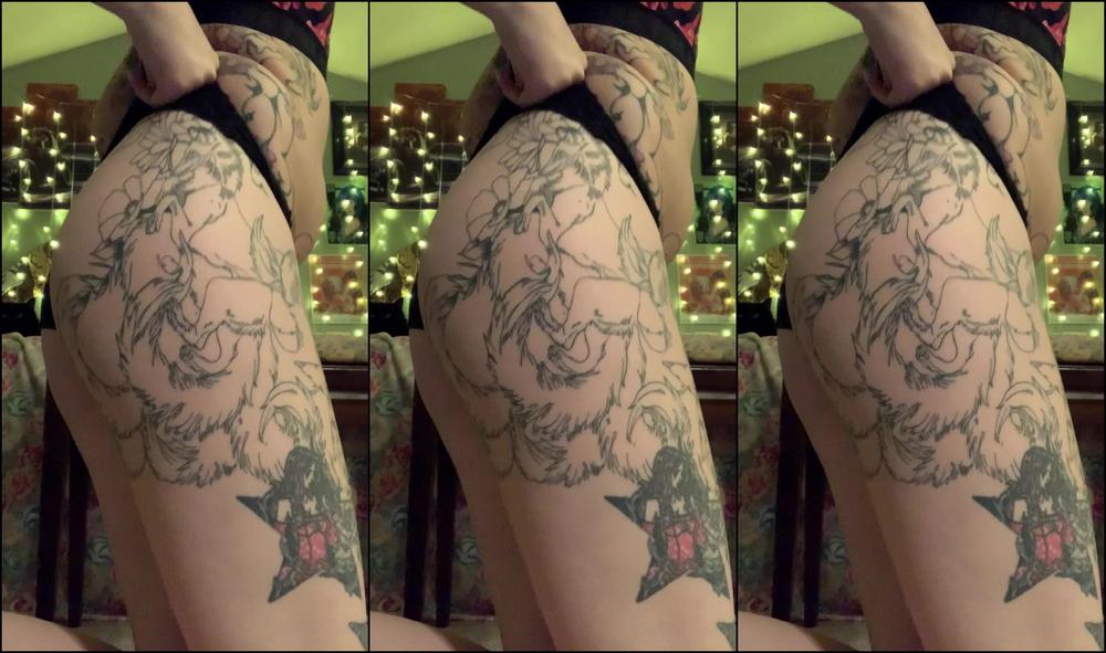 Kiki Kitsune Tattoo Tour Request