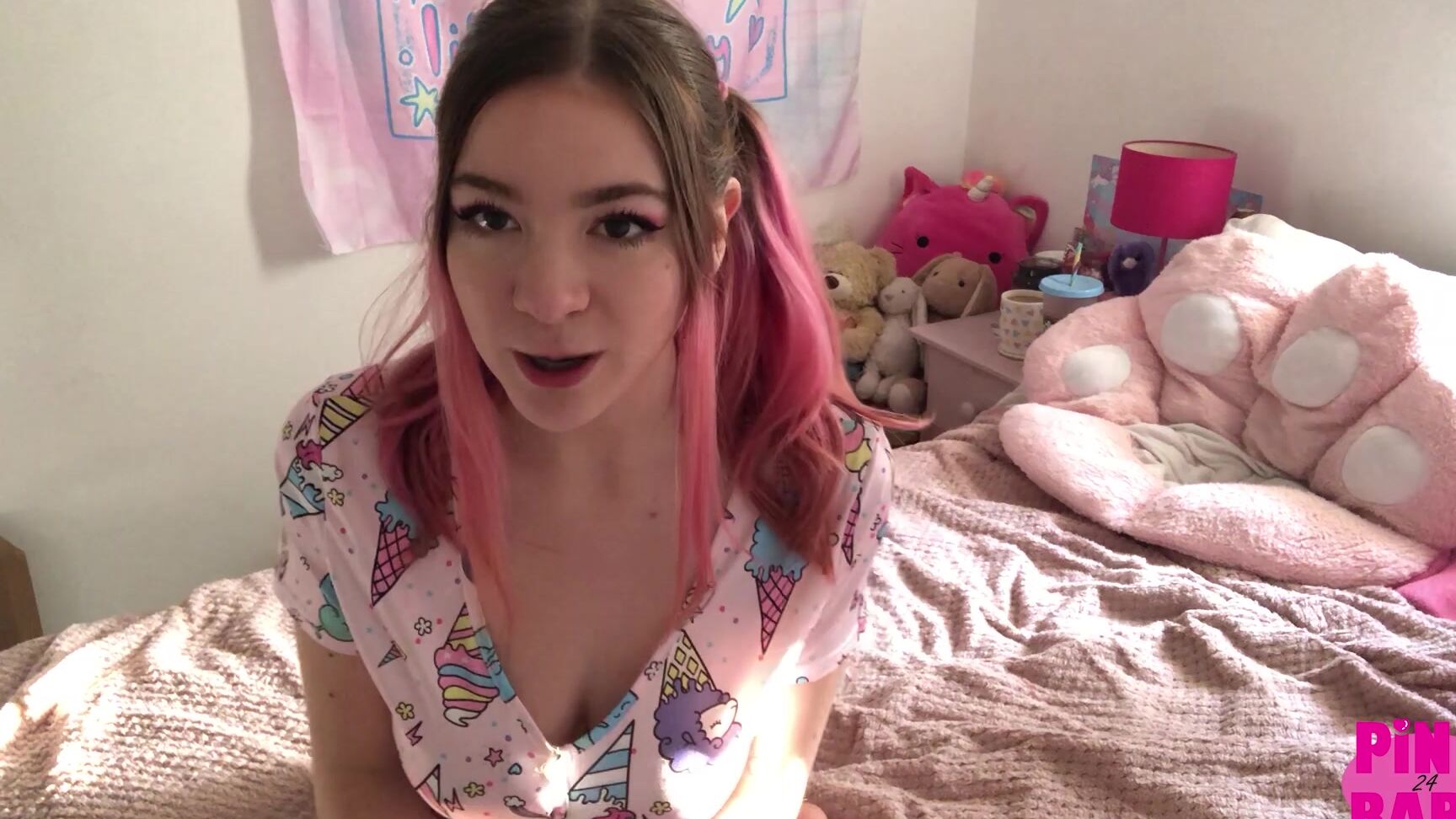 "pinkbaby24" teens (18+), joi, jerk off instruction, softcore, british sweetest JOI Manyvids