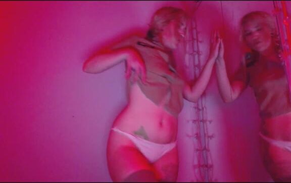 Hunnydaniels Ode To Carltwd Striptease