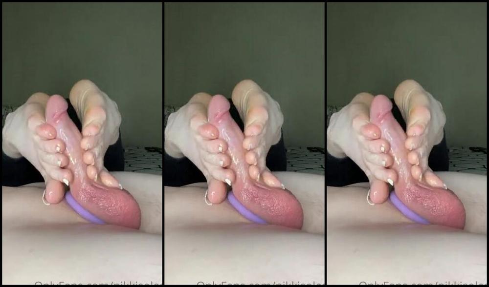 Nikkisoless Onlyfans 25 Minutes Of Stroking His Cock And Then Ruining His Orgasm So You Can See His Cum Shot Nice And Cle
