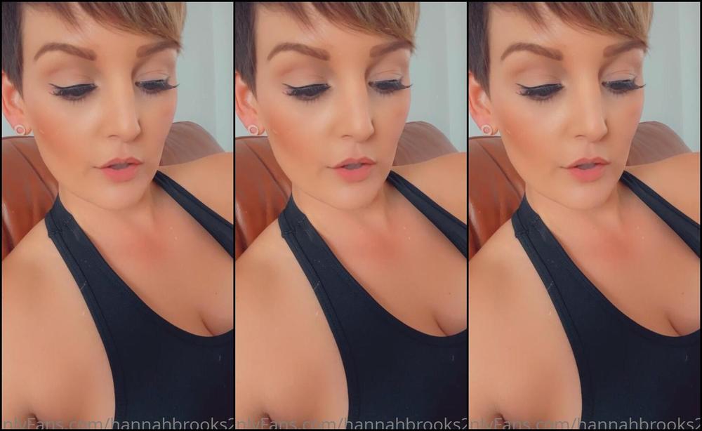 Hannahbrooks My Q A From Sunday Answering Your Naughty Questions Xxx