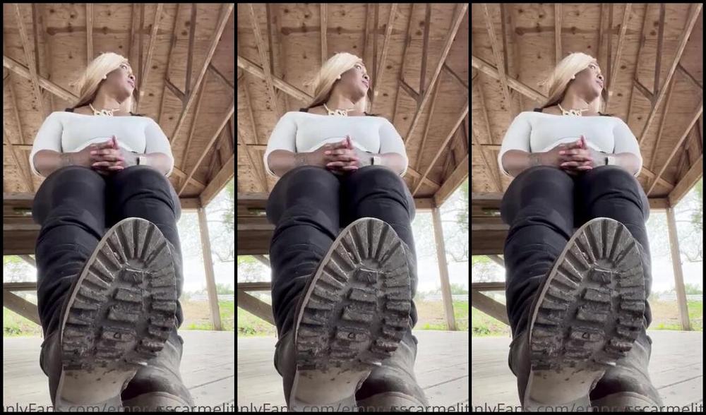 Empresscarmelita Nicknamed Empresscarmelita Onlyfans Video 1306