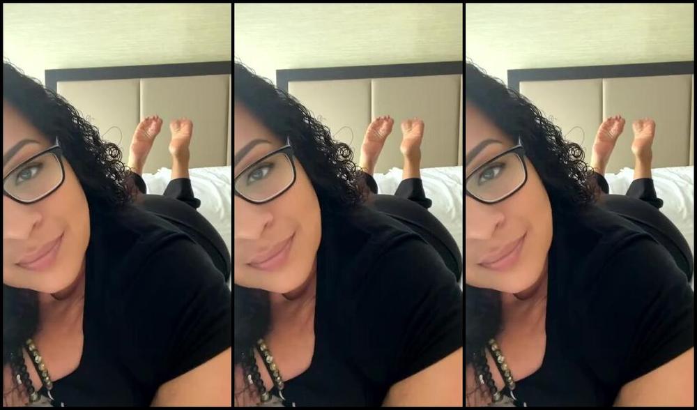 Sarah Bbw Fantasy Toes Aka Comefollowsarah Onlyfans Video 279