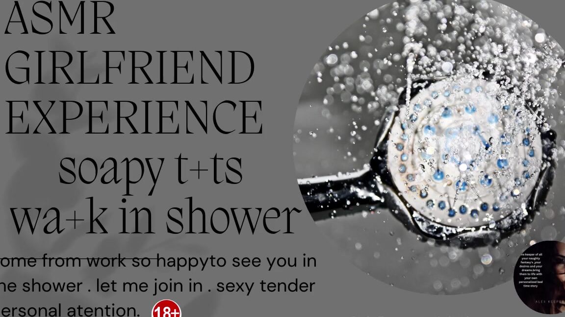 Alex Keeper Nicknamed Alexkeepercrazysexylife 07 17 2023 Onlyfans Video Its Always Wet And Soapy In The Shower So Filthy Xxx Happy Listening