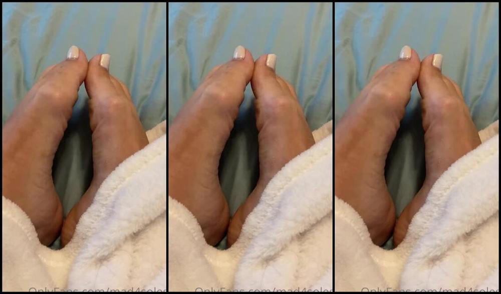 Goddess Mads Nicknamed Mad4Soles Onlyfans These Toes Could Bring You To Orgasm In Seconds Admit It Youre Hopelessly Addicted To Them