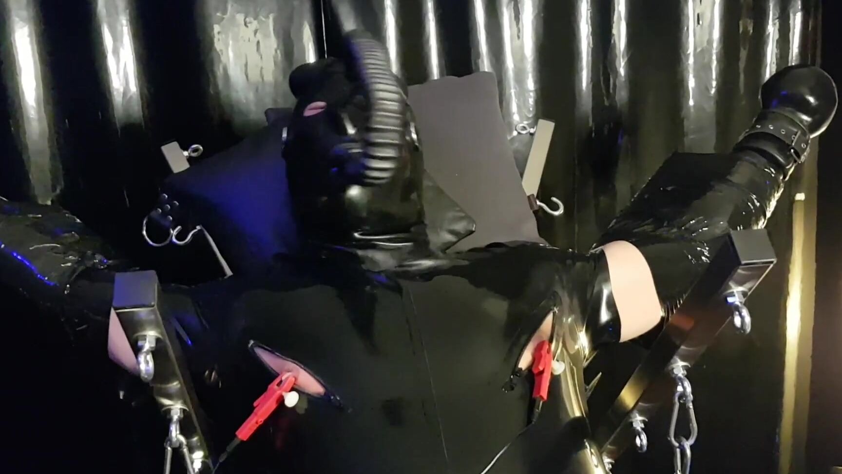 Mistresspatricia Minutes Of E Stim Play