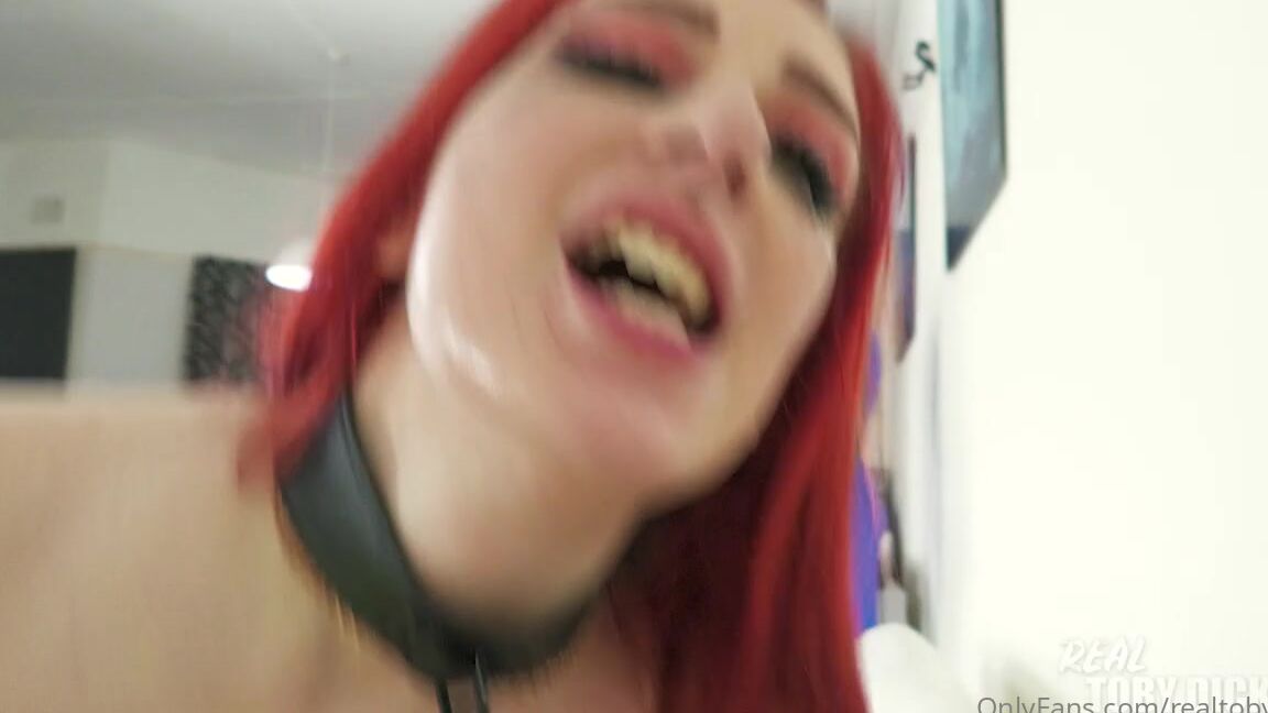 Realtobydick Gigirouge Has An Amazing Fuckface
