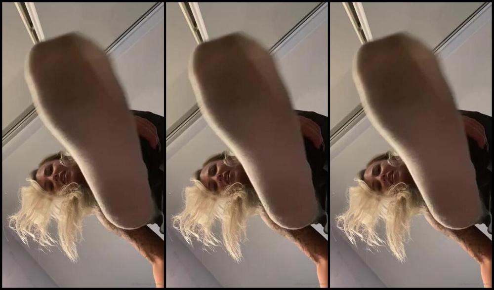 Sorceress Bebe Nicknamed B Findom Onlyfans Custom Giantess Foot Fetish Clip