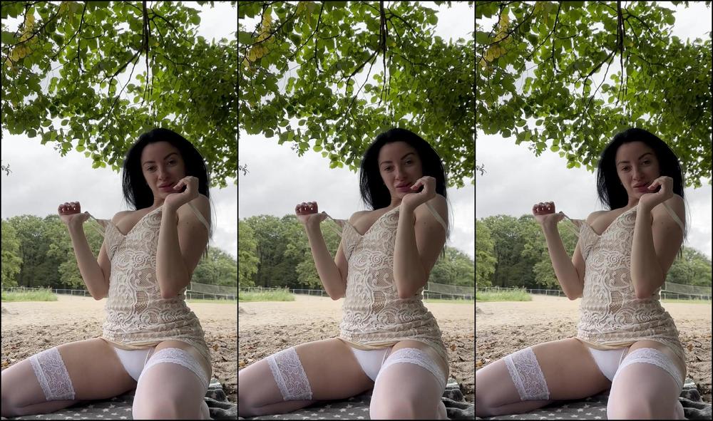 Penelope Do I Love Doing This In Nature And You