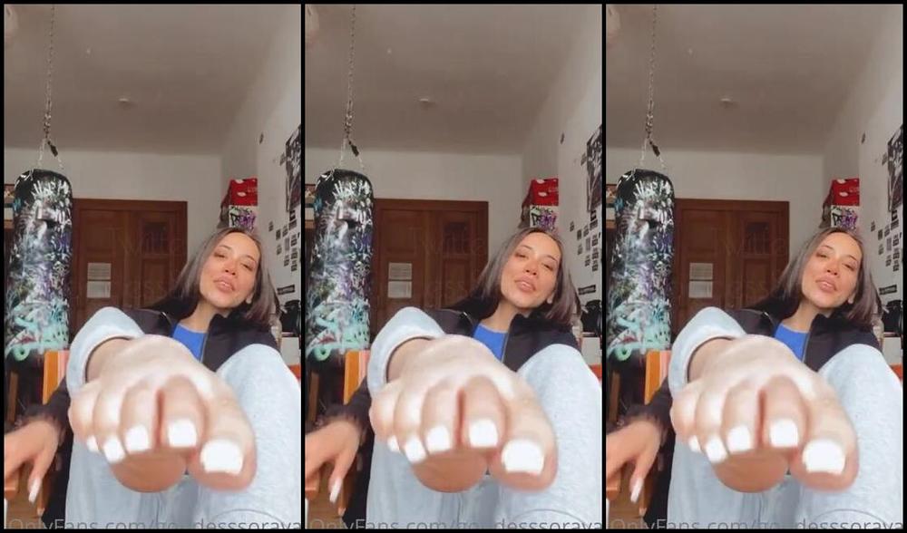 Goddess Soraya Nicknamed Goddesssorayaa 04 24 2022 Onlyfans Video Custom Fusse Sohlen Ohne Ton Custom Feet Soles Without Tone Auch Ohne Ton Machen