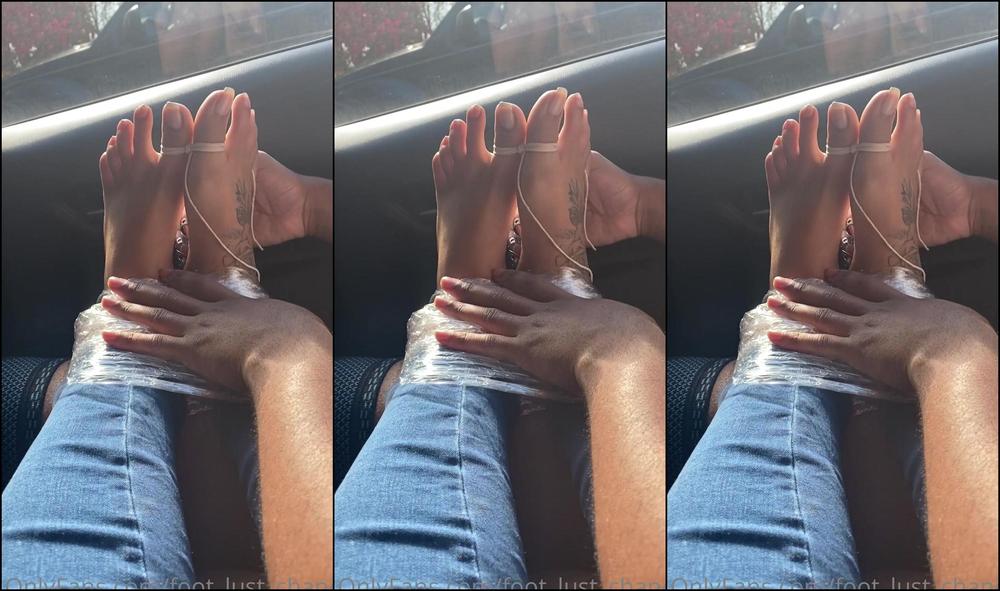 Chenalfeet Tickle Me Pinky On My Goodness