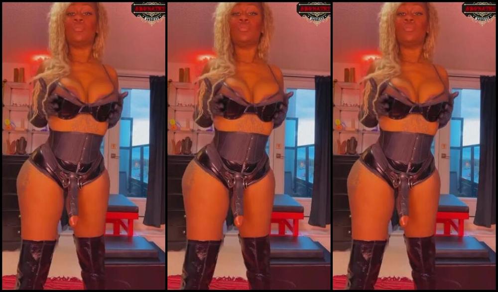 Mistress Mystique Aka Iwantmystique Onlyfans Suck It For