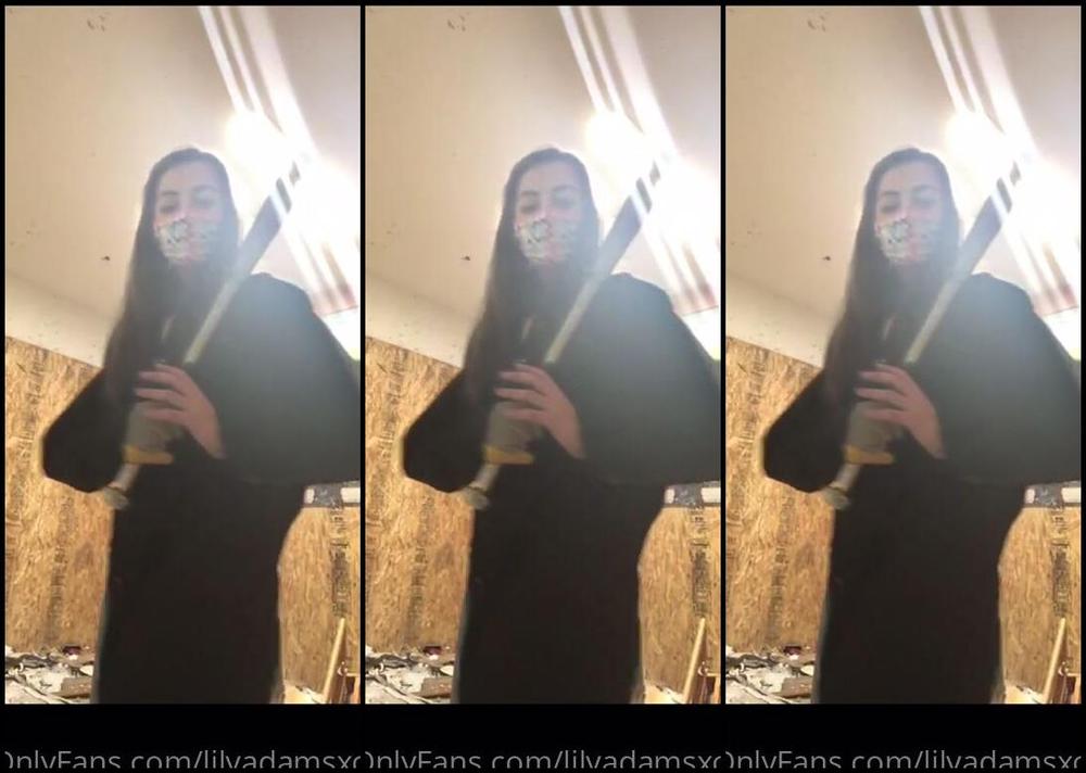 Lilyadamsxo Getting My Pent Up Rage