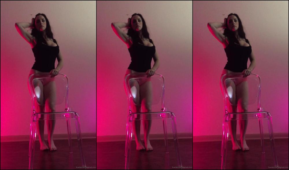 Scarlett Rae Strip It Off Its Friday