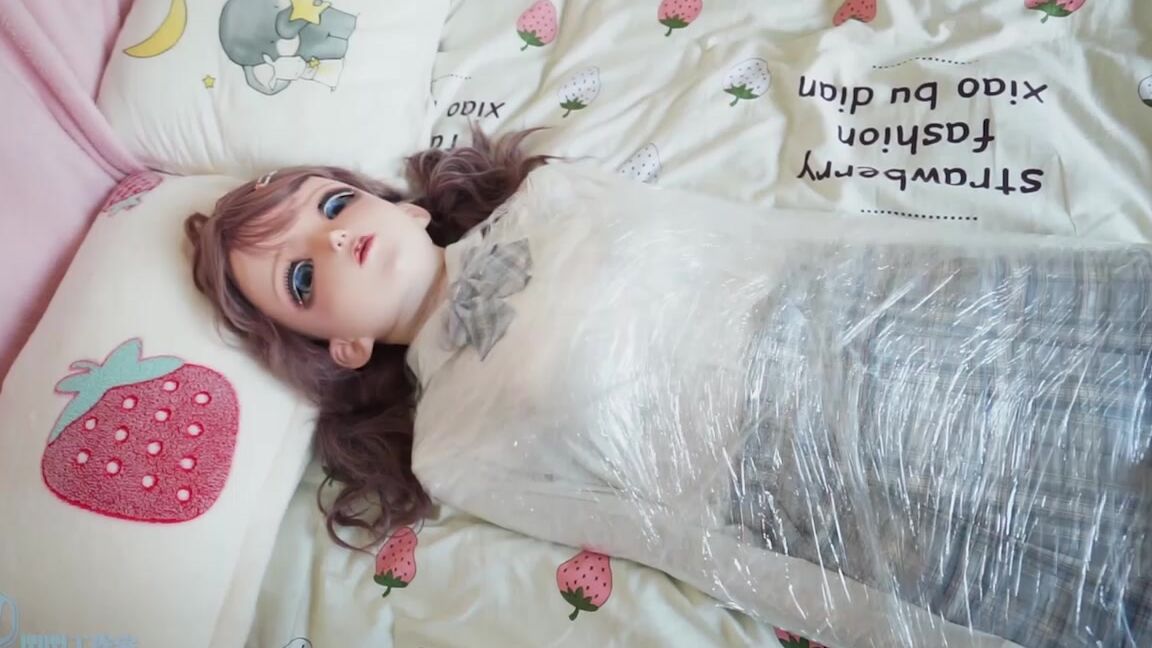 Studio Bling Kigurumi Doll Mummification