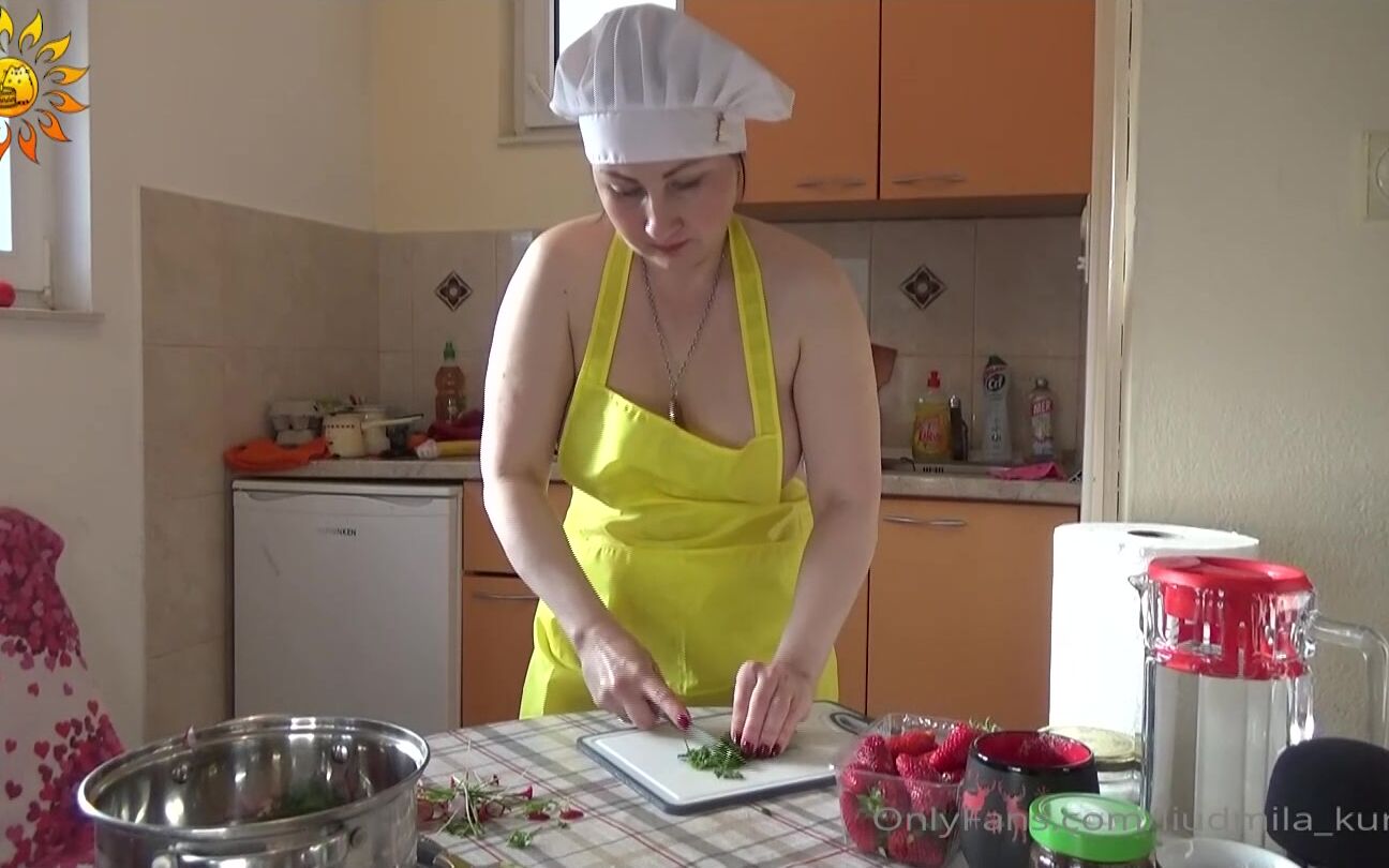 Liudmila Kurina Spring Salad Delicious Side Dish Natrist S Kitchen