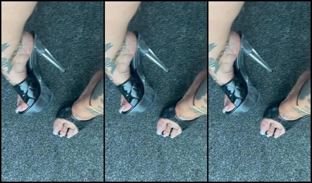 Latinamarina 10 02 2024 Onlyfans Video Do You Like My Heels