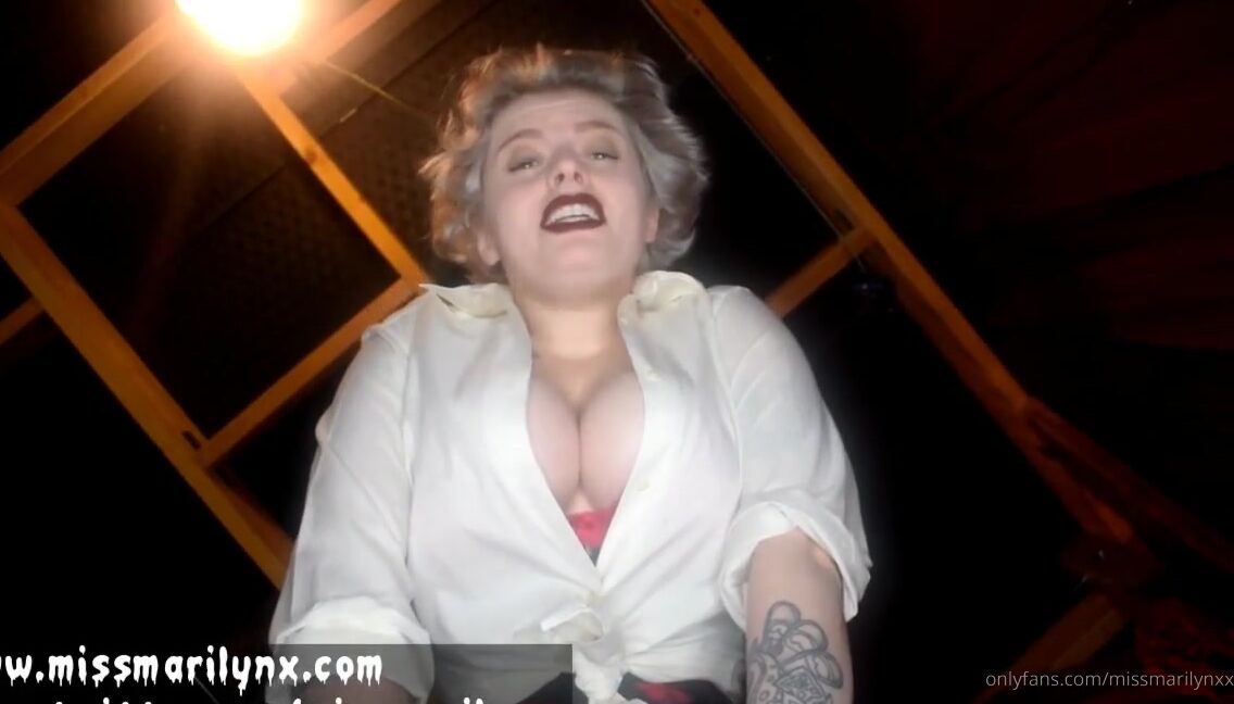 Missmarilynxx Schoolgirl Surprise