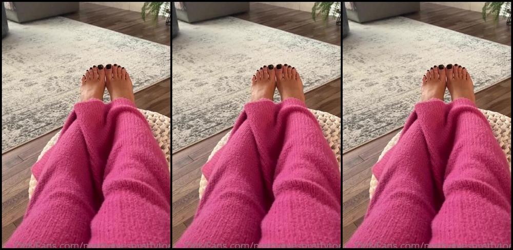 Prettyeyesprettytoes Nicknamed Prettyeyesprettytoes Onlyfans Saying Goodbye To These Black Toes Tomorrow It S Been A Long 3 Weeks