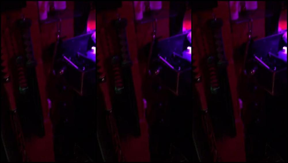 Adreena Angela Lecting My Weapon