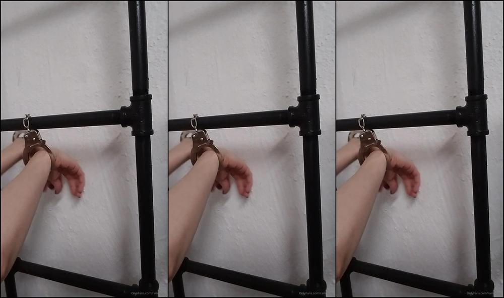 Raindegrey 75184155 10 23 2019 Handcuffed And Kept Captive