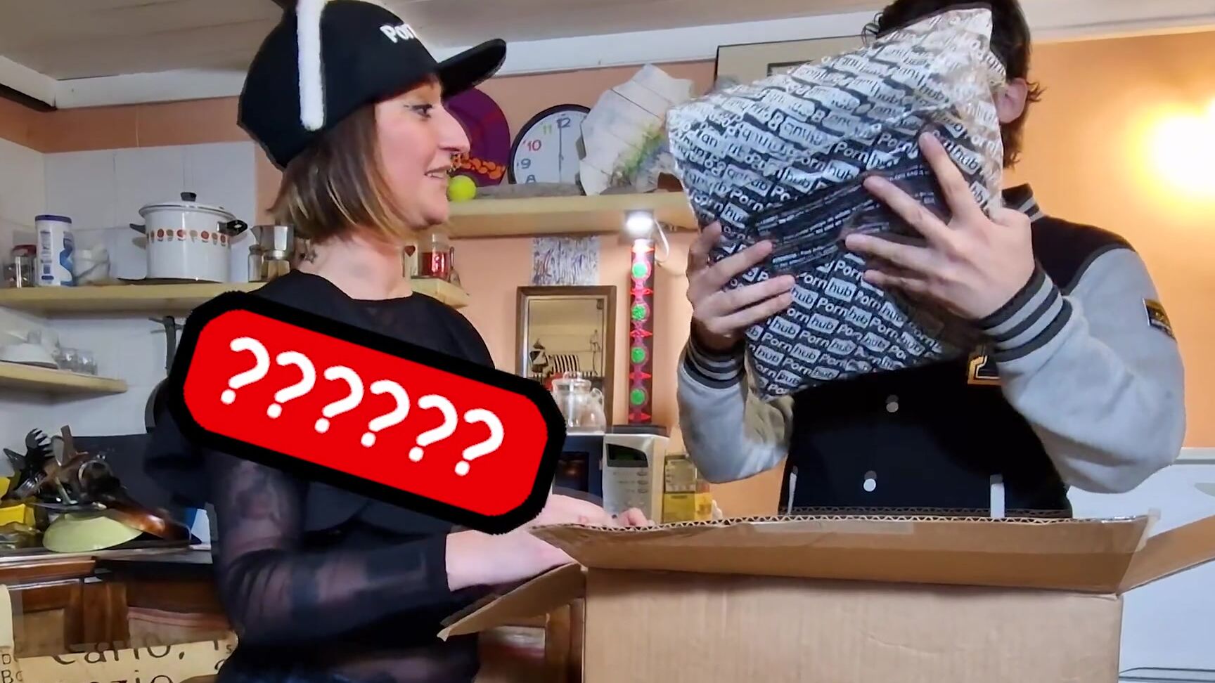 "Fucktotum" Celeb, Latin, Orgasm, Squirting, Amatoriale Italiano, Youtuber, Youtube, Dialoghi Italiano, Italian, Fucktotum, Famous, Pornhub, Porno, Italiana, Funny, Italiano, Suggest Fucktotum Unboxing a Mistery Box from PORNHUB Fucktotum Alan Hardym