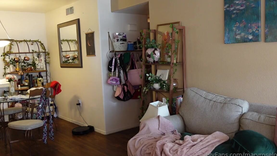 Mary Rose Love Nicknamed Maryroselove69 Onlyfans Video 8889