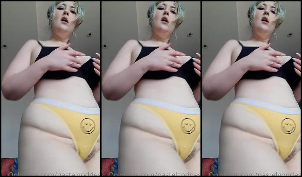 Pastel Goddess Nicknamed Pastelgoddess Onlyfans 03 14 2023 Would You Suck My Sweat Soaked Panties