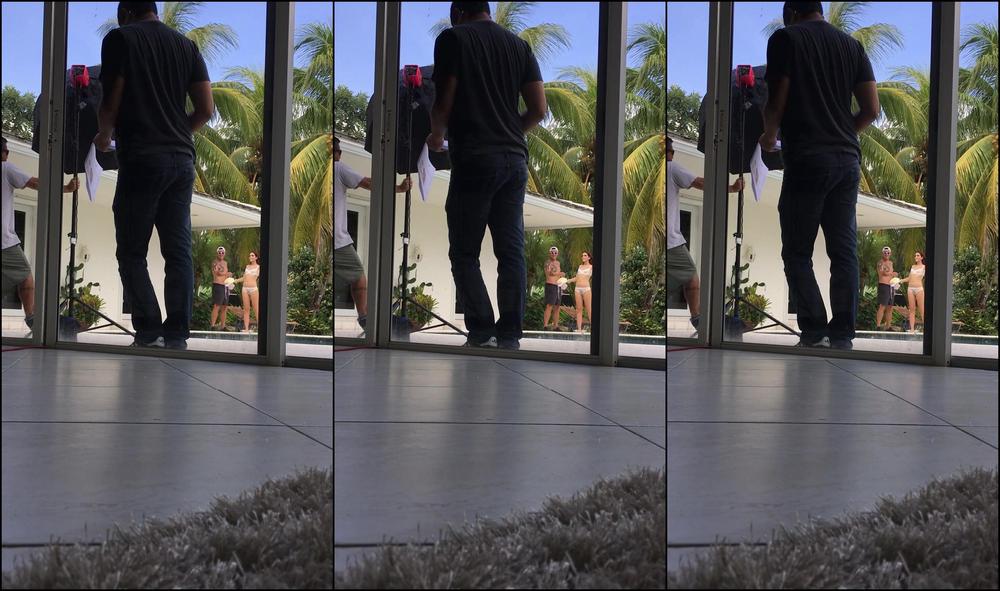 Thereaganfoxx And Action Bts Poolnympho Realitykings