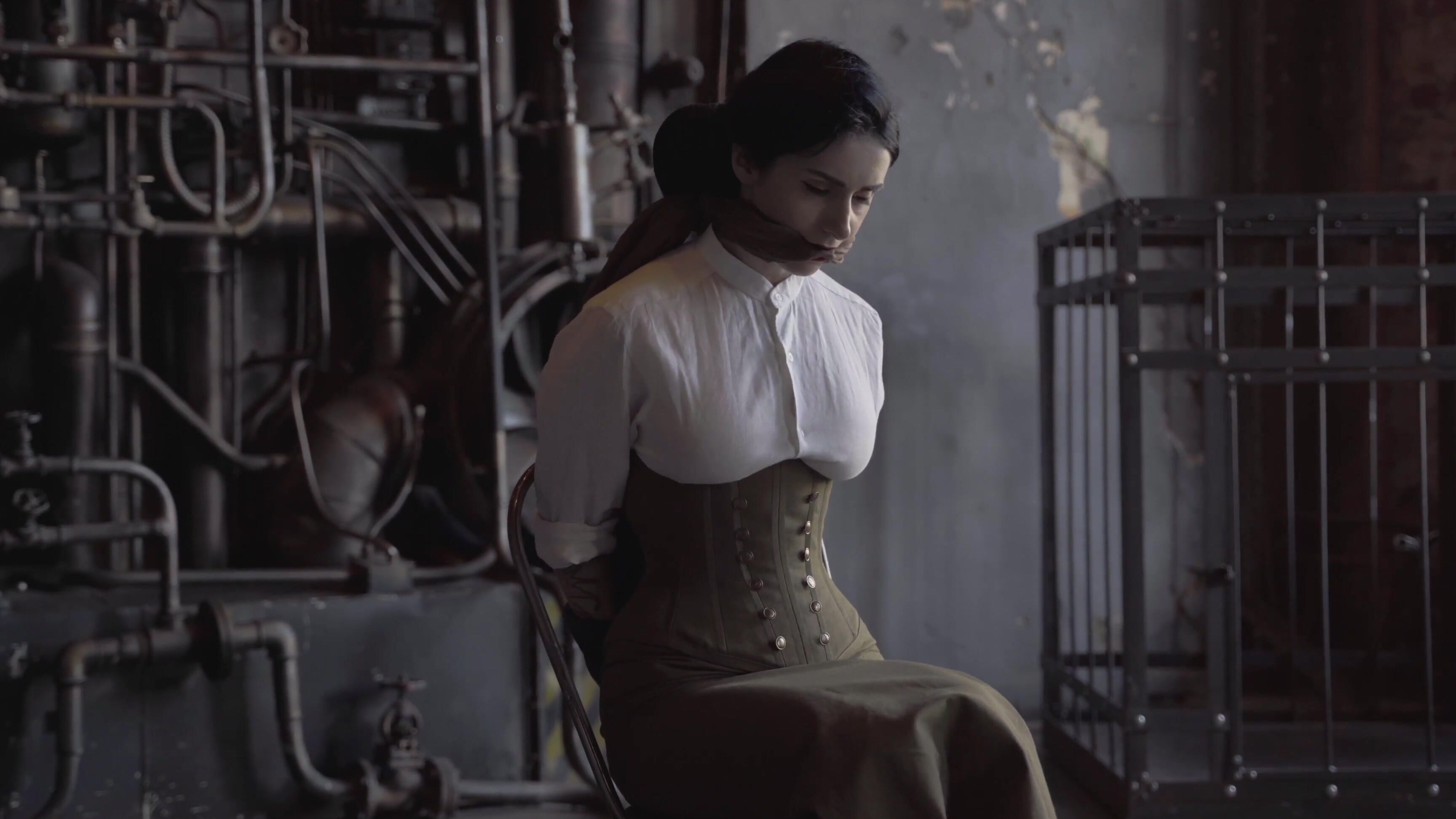 4K, Bondage, Bondage Rope, Glove Fetish, Leather Fetish bondage-and-leather-gloves ManyVids