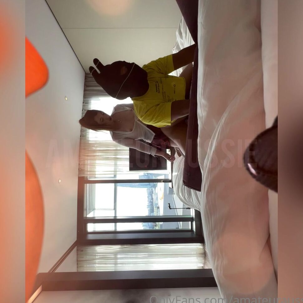 Amateuraussie Pegging Hidden Camera Angle Pegging