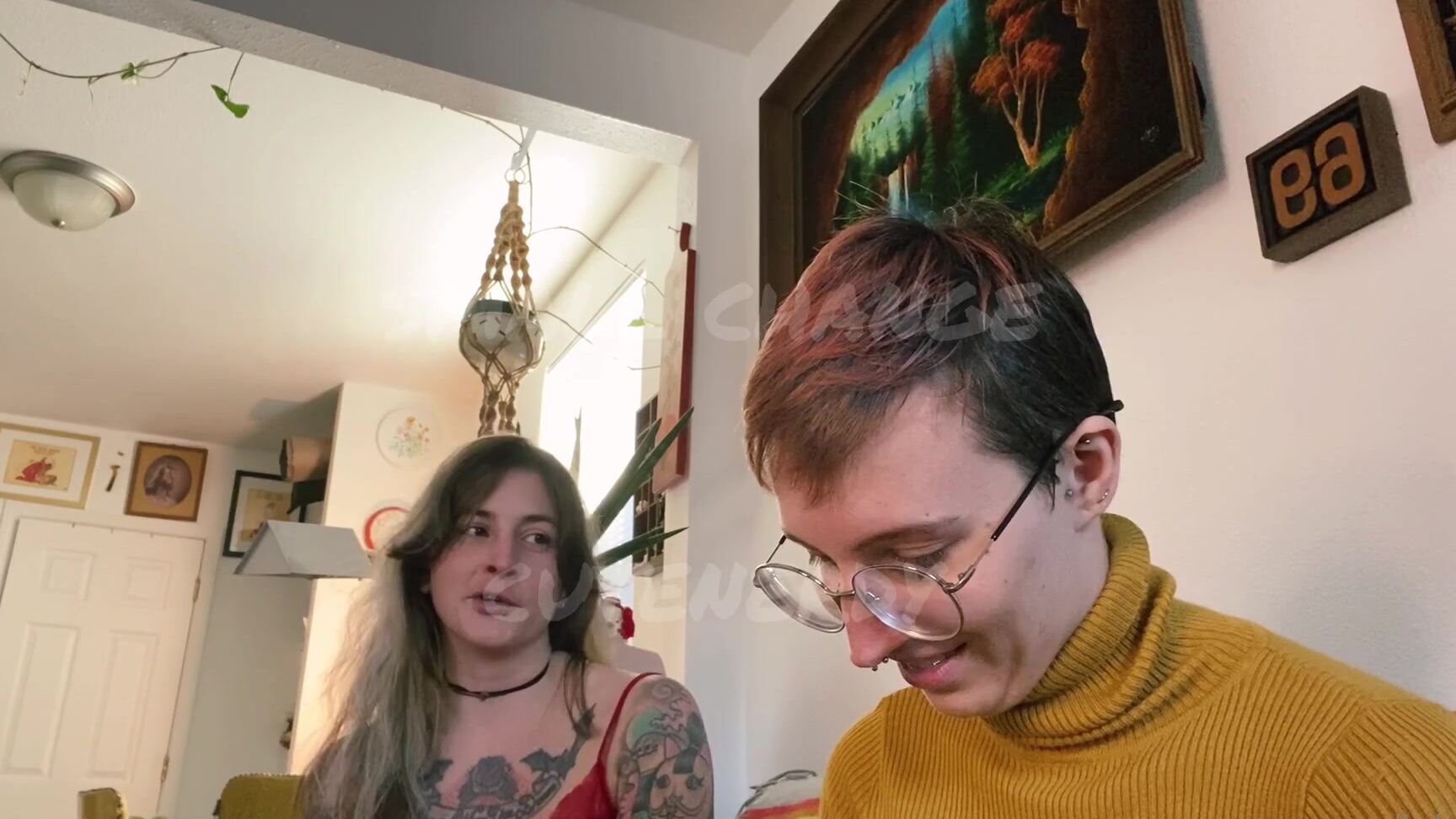 Smallx Change What Do You Think About Our Manhandling Video