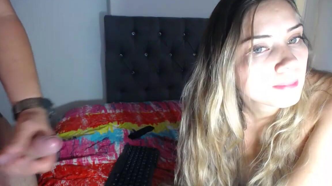 Sara Blonde Suck Fuck In The First Day As Mvmodels Manyvids