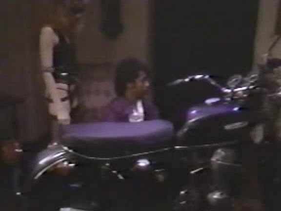 "Mix" Threesome, Oral, Ebony, BDWC, Hardcore, Straight Black Bun Buster VCA