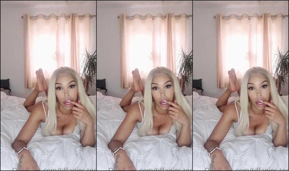 Tiffanies Toes Let S Play A Game Mins Joi With A Second Countdown So Be Ready To Stroke Hard And