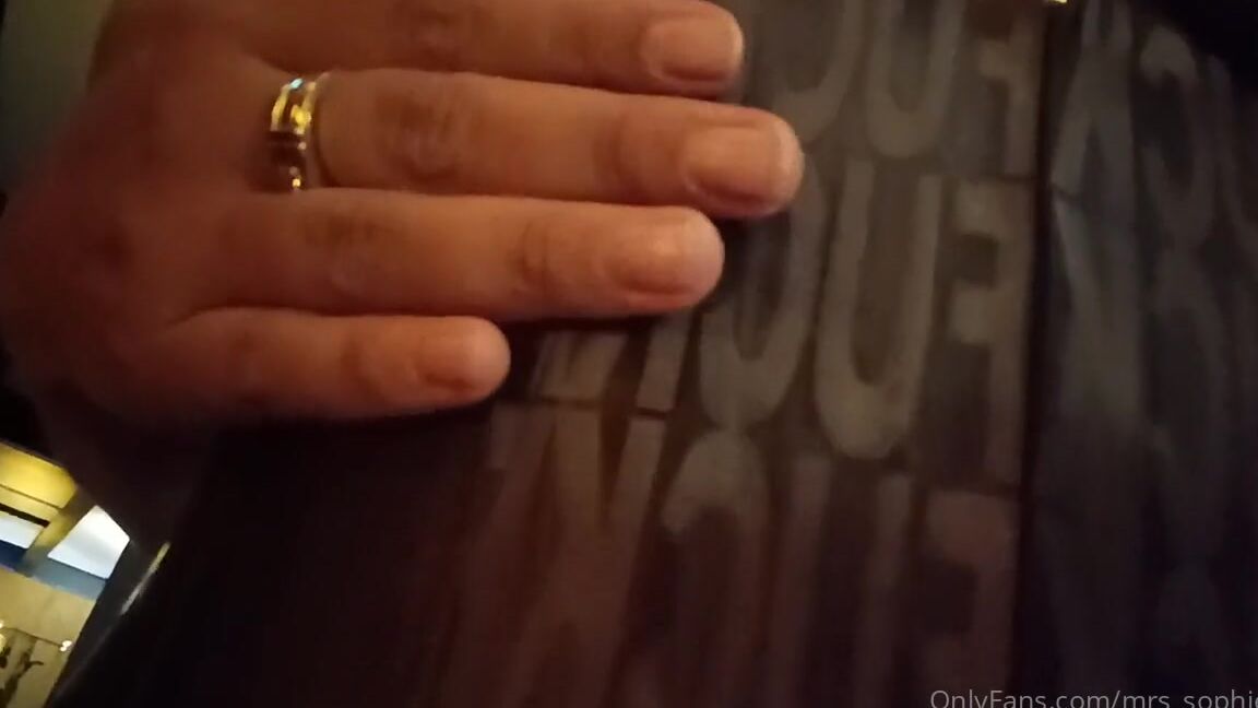 Mistress Sophie Nicknamed Mrs Sophie667 Onlyfans Look What I Wore Meeting Another Man Rpb