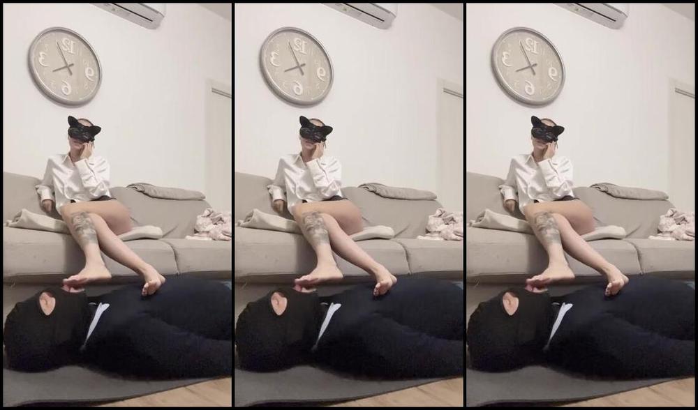 Deapistilla Nicknamed Deapistilla1 12 06 2023 Onlyfans Video Il Mio Poggia Piedi Mentre Guardo La Tv