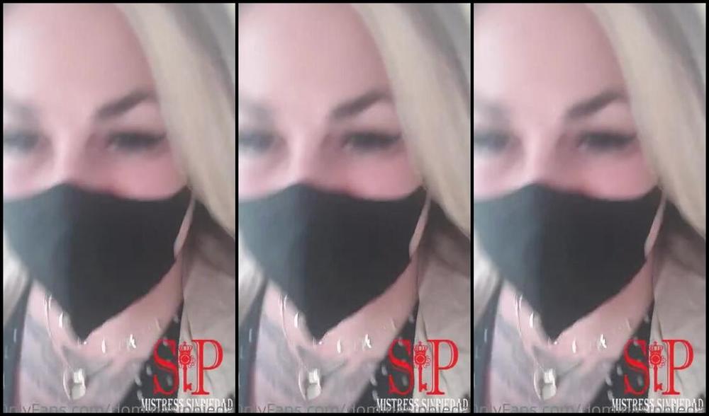 Mistress Sinpiedad Nicknamed Sinpiedad Onlyfans First Trip After Locked Down Over A Year To Tenerife